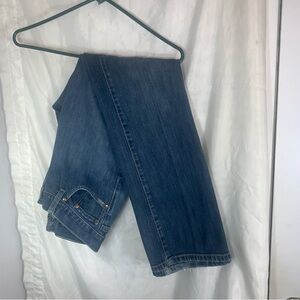 Classic Blue Cruel Girl Jeans